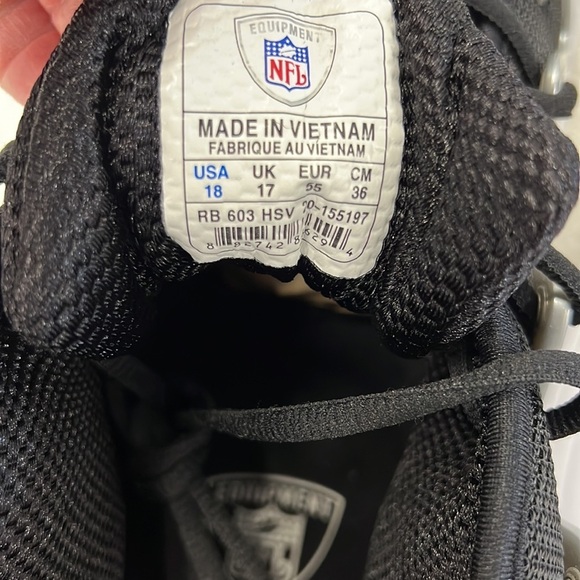 Reebok NFL Men’s Football Cleats main image 9